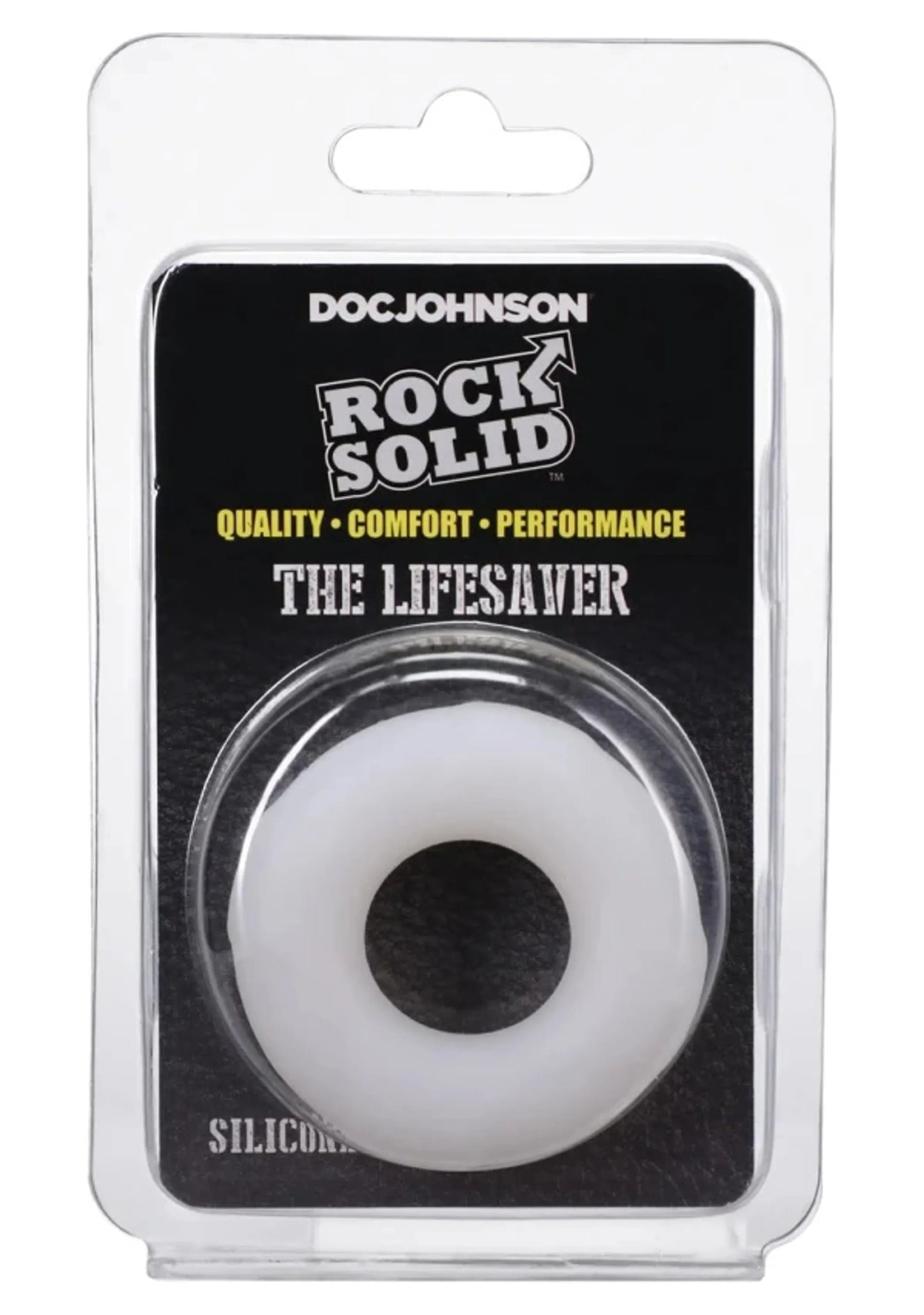 ROCK SOLID LIFESAVER TRANSLUCENT