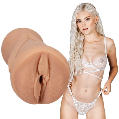 SIGNATURE STROKERS EVA ELFIE VANILLA