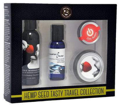 TASTY TRAVEL COLLECTION STRAWBERRY