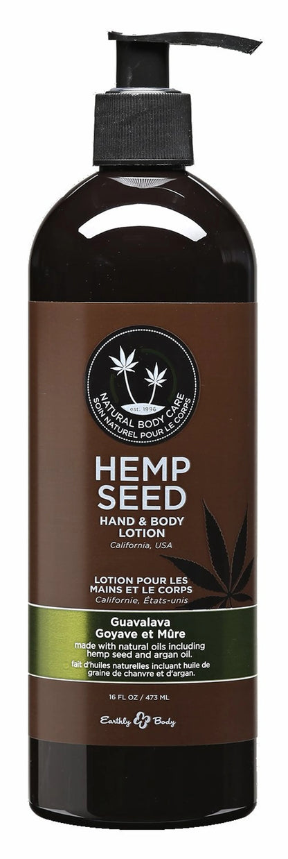 HAND & BODY LOTION VELVET GUAVALAVA 16 OZ