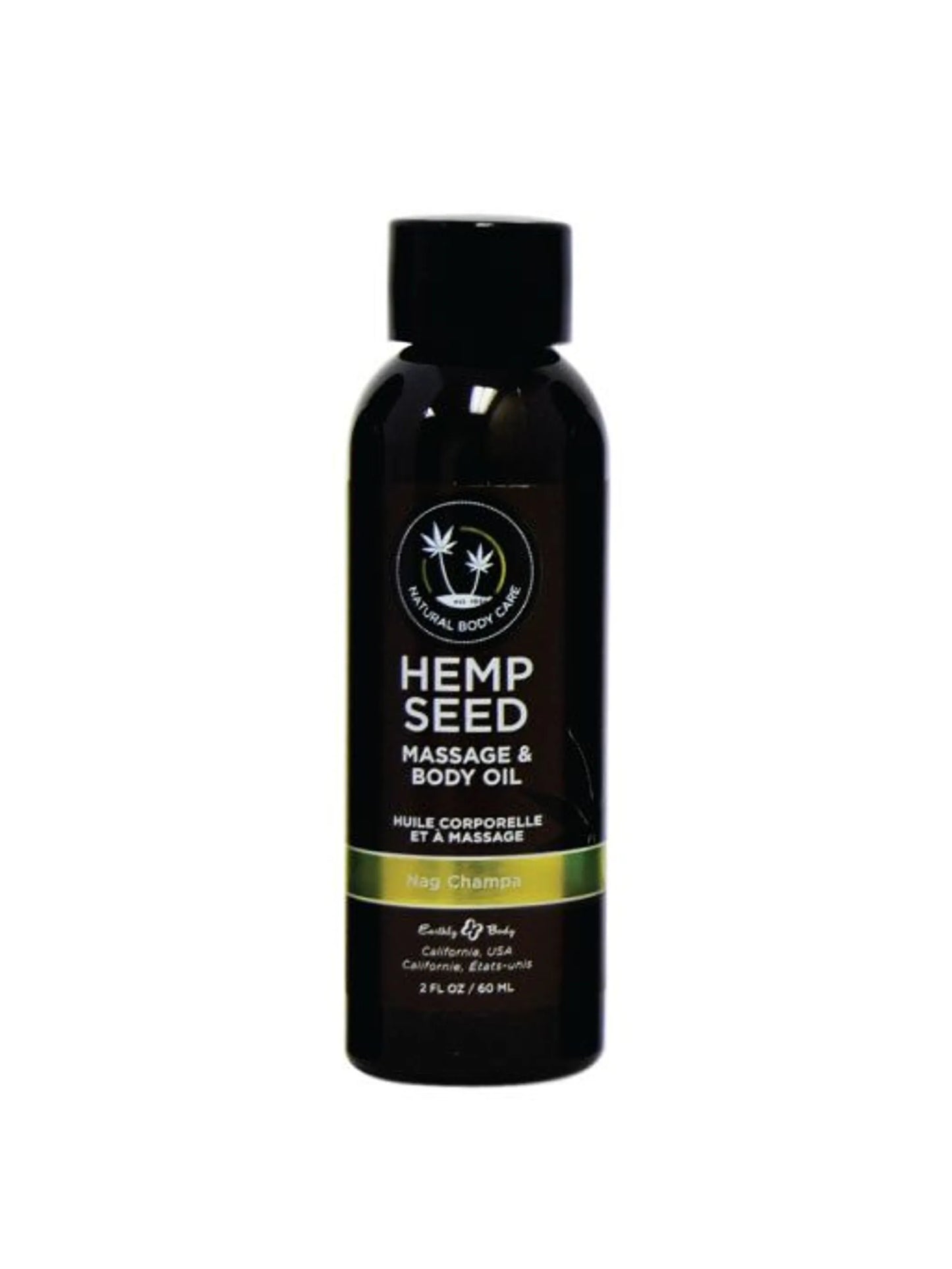 MASSAGE OIL NAG CHAMPA 2 OZ