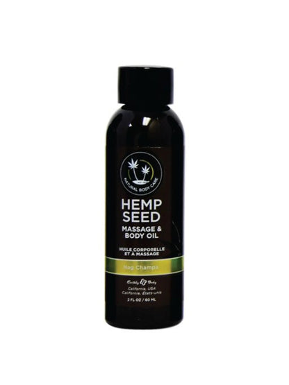 MASSAGE OIL NAG CHAMPA 2 OZ