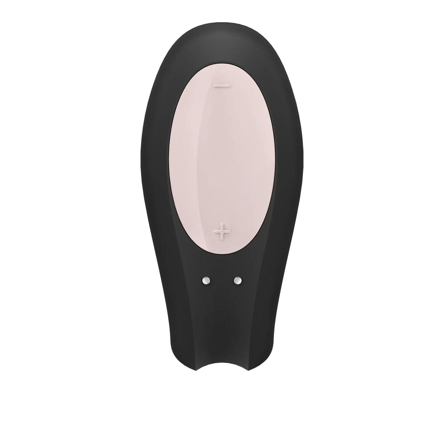 SATISFYER DOUBLE JOY BLACK W/ APP (NET)