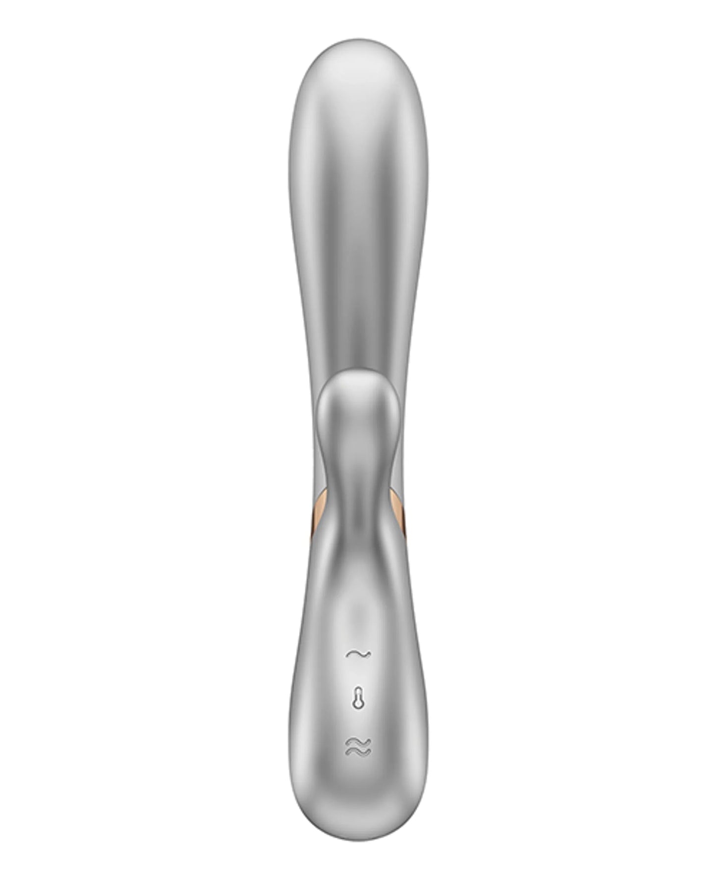 SATISFYER HOT LOVER SILVER (NET)