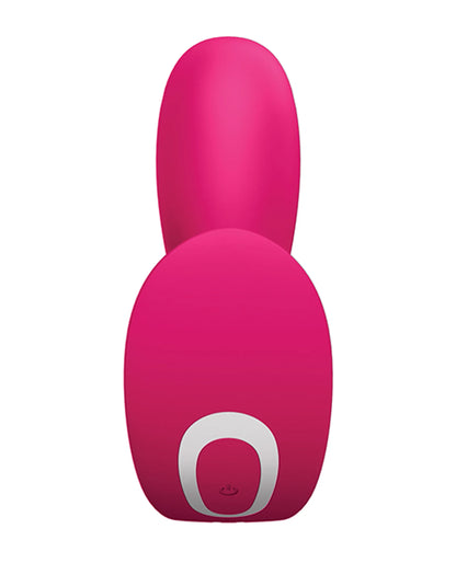 SATISFYER TOP SECRET + PINK (NET)