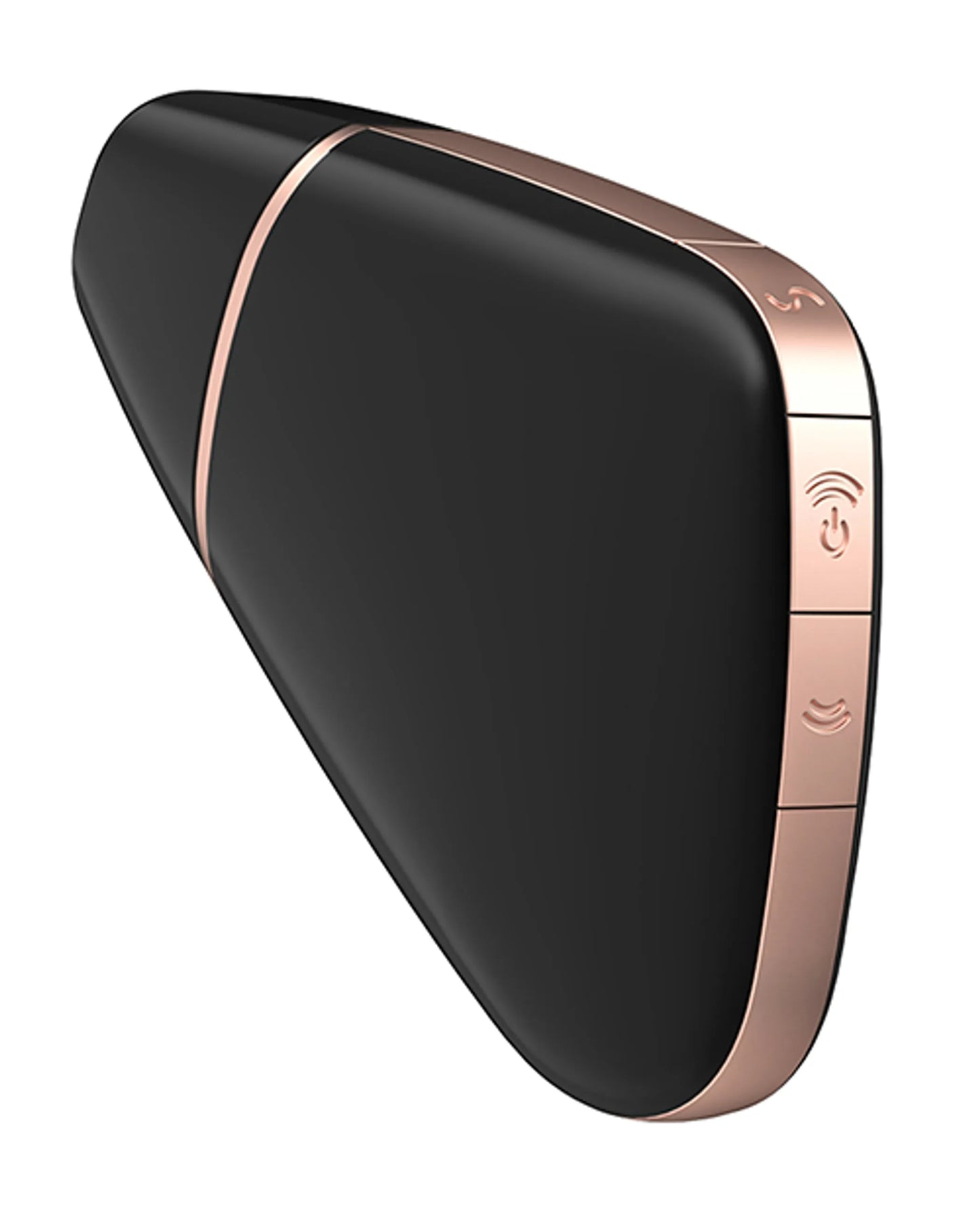 SATISFYER LOVE TRIANGLE BLACK W/ APP (NET)