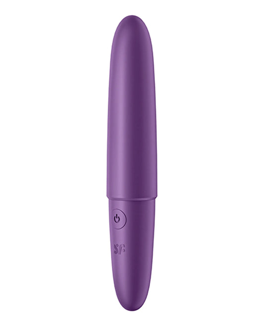 SATISFYER ULTRA POWER BULLET 6 ULTRA VIOLET VIOLET