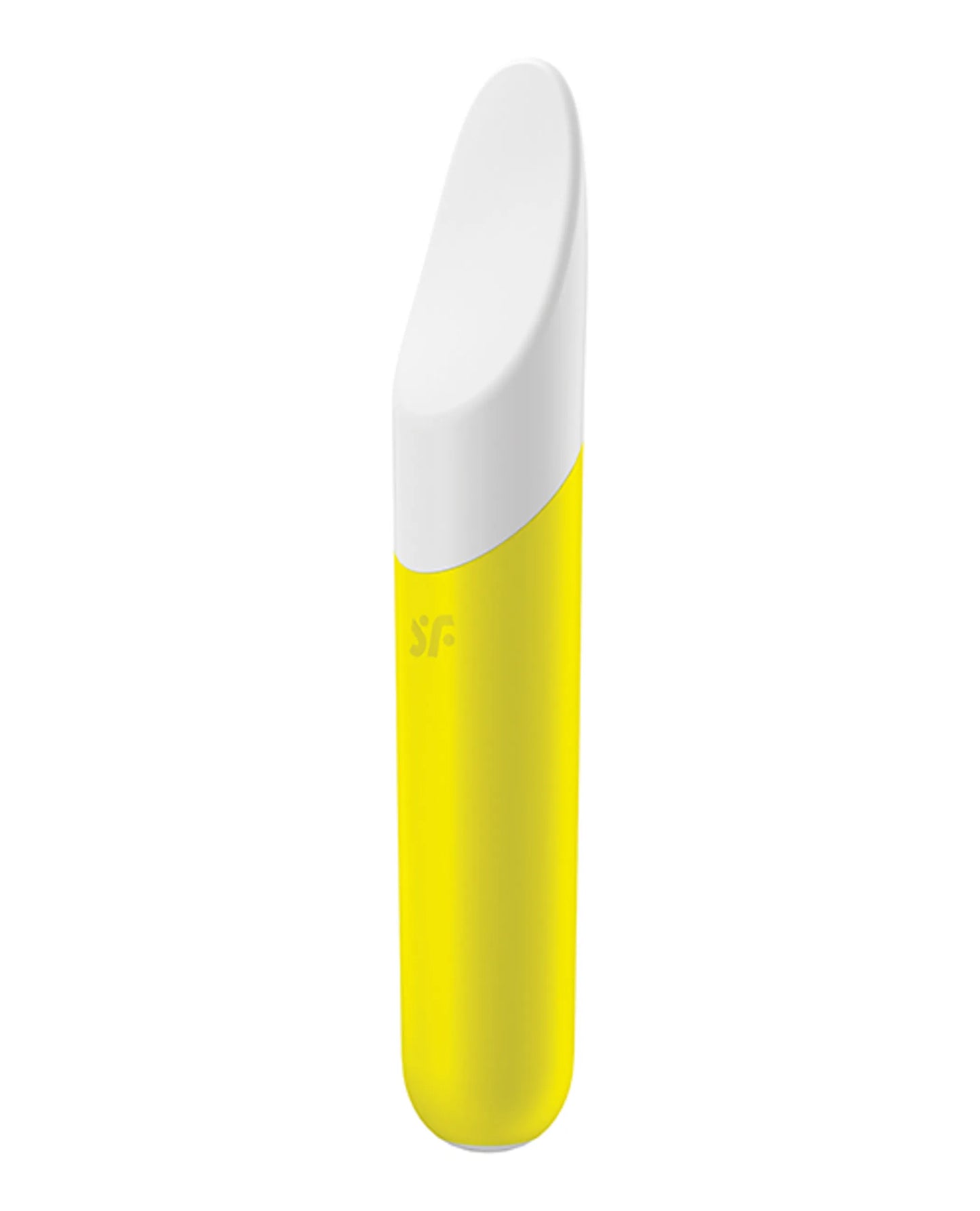 SATISFYER ULTRA POWER BULLET 7 GLIDER YELLOW