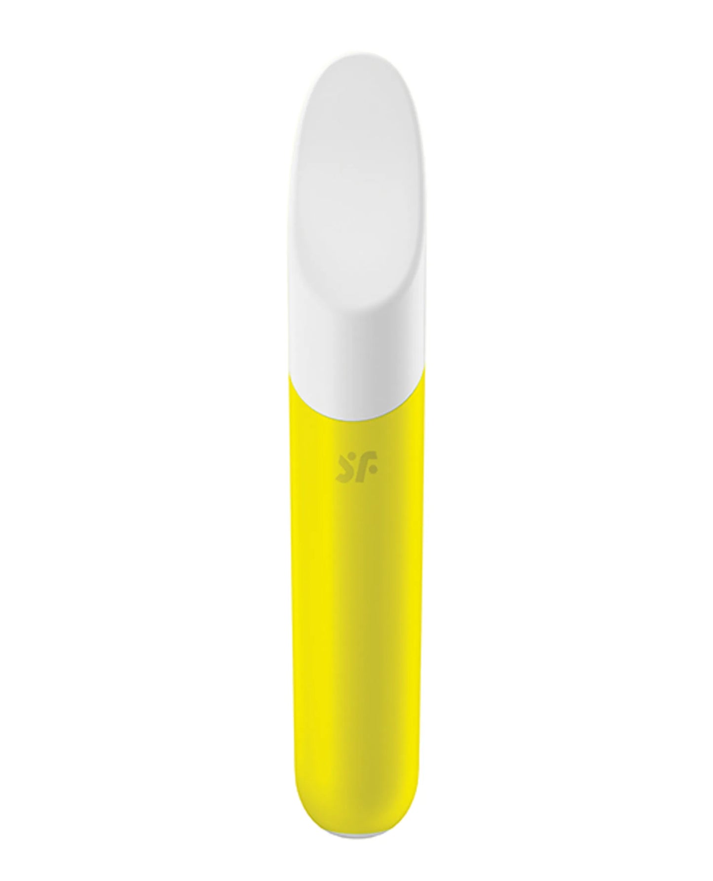 SATISFYER ULTRA POWER BULLET 7 GLIDER YELLOW