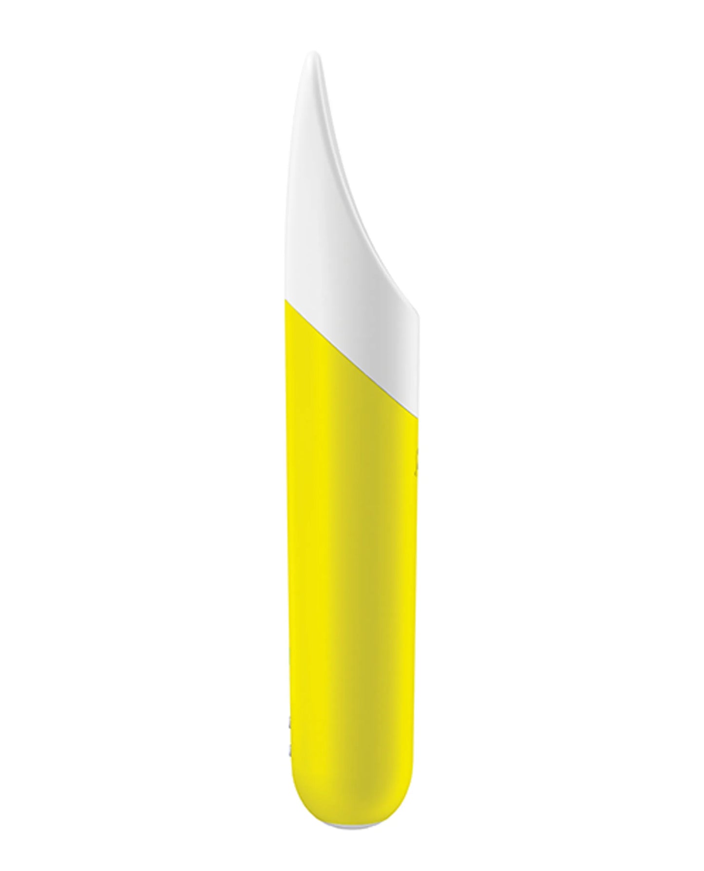 SATISFYER ULTRA POWER BULLET 7 GLIDER YELLOW