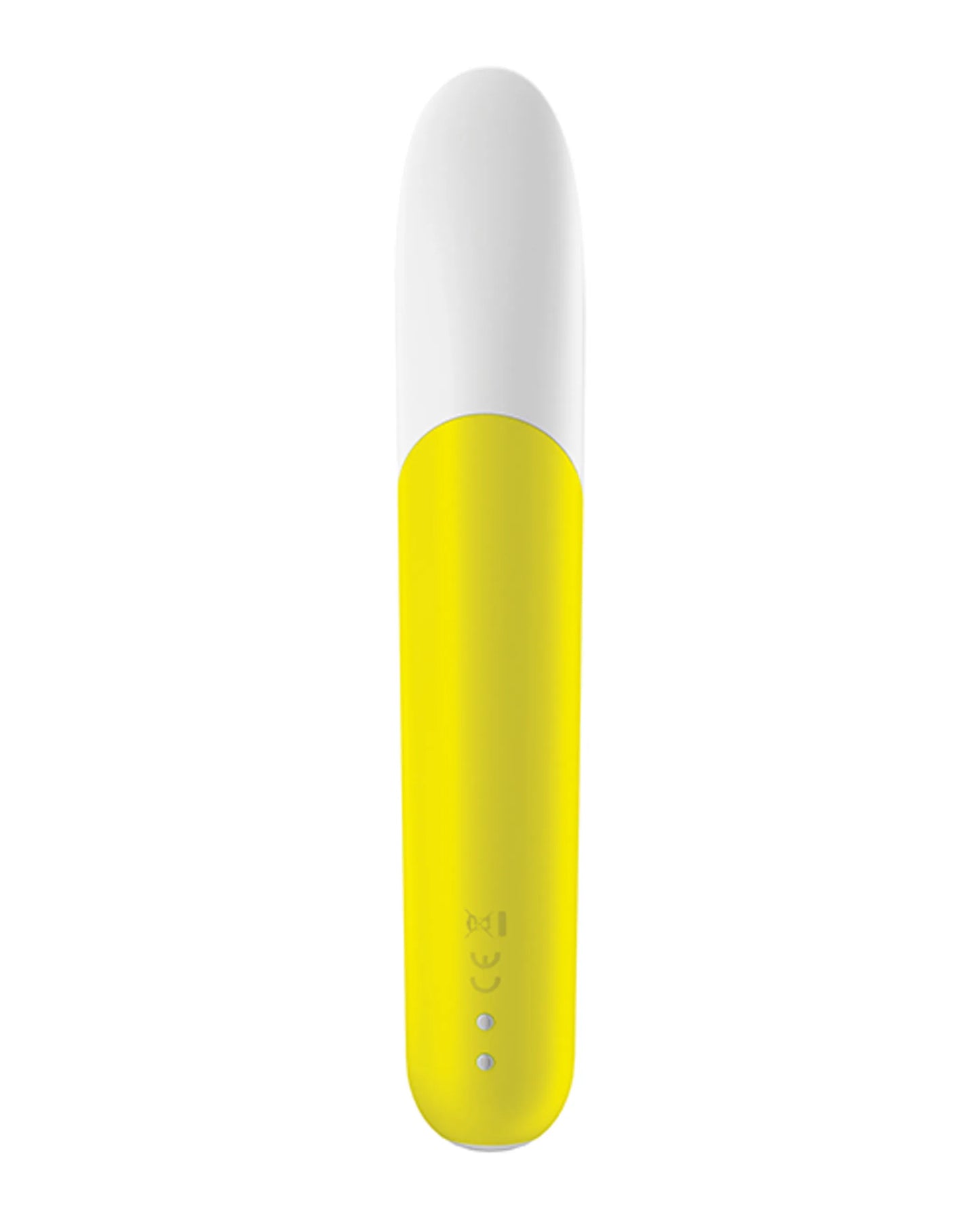 SATISFYER ULTRA POWER BULLET 7 GLIDER YELLOW