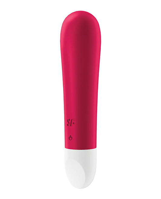 SATISFYER ULTRA POWER BULLET 1 PERFECT TWIST RED (NET)