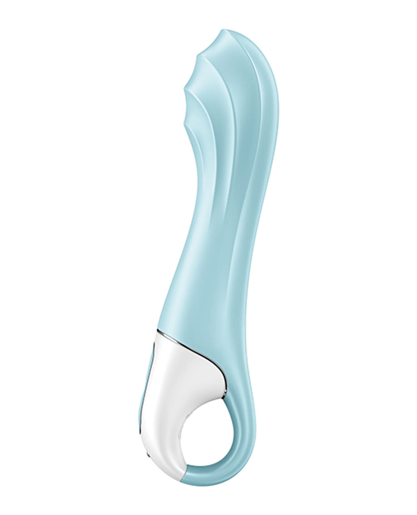 SATISFYER AIR PUMP VIBRATOR 5+ BLUE (NET)