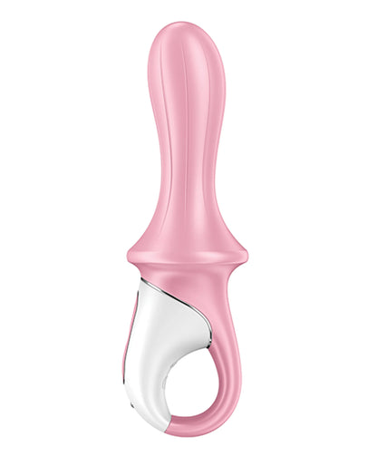 SATISFYER AIR PUMP BOOTY 5+ RED (NET)