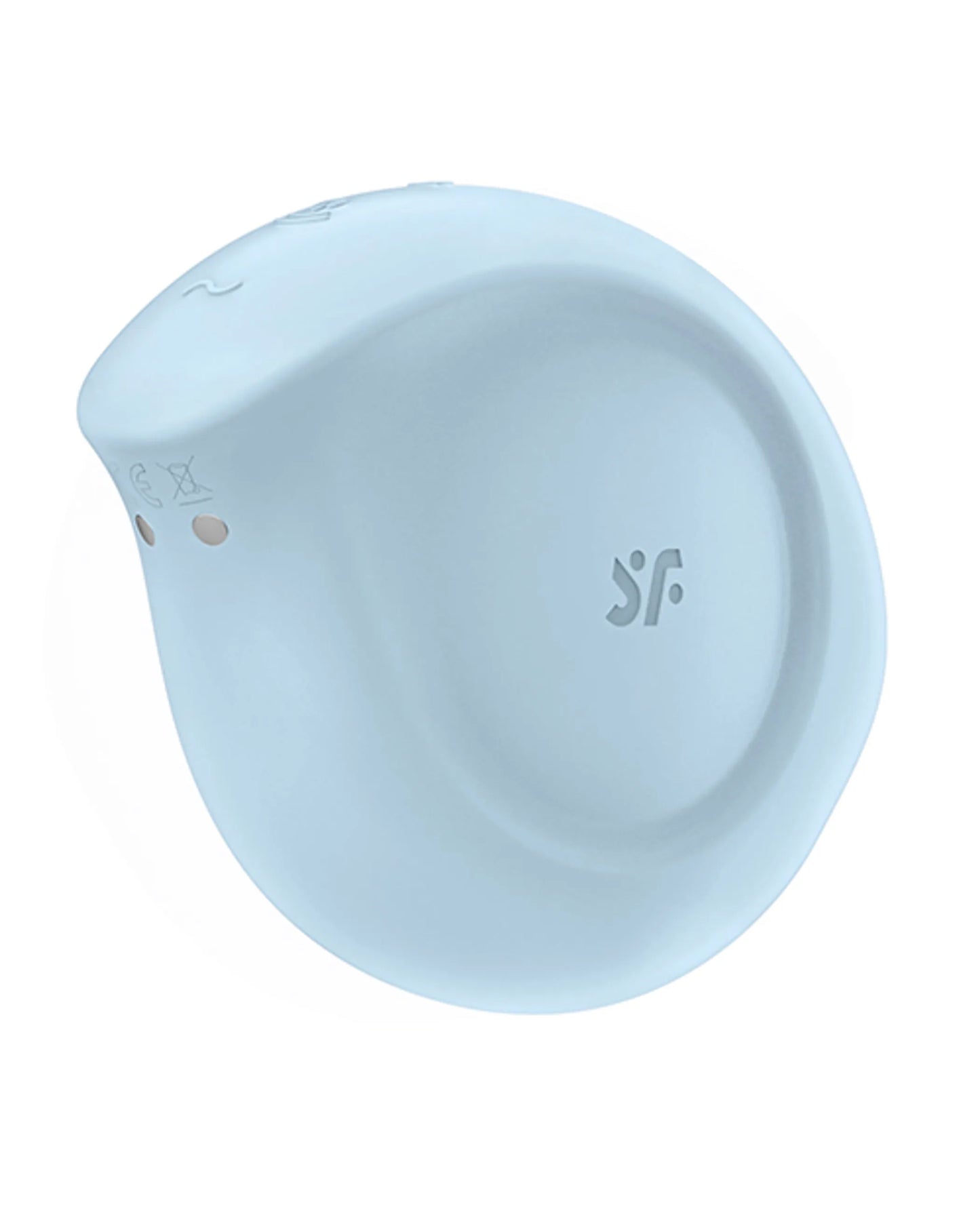 SATISFYER SUGAR RUSH BLUE (NET)