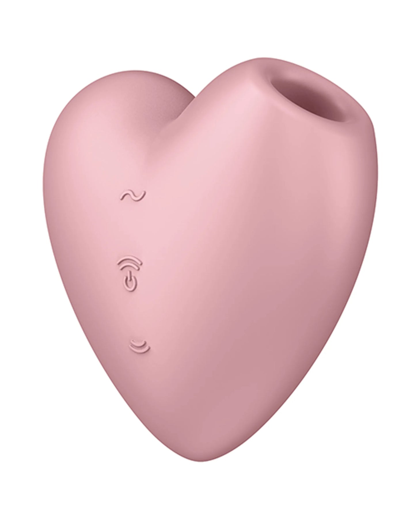 SATISFYER CUTIE HEART LIGHT RED (NET)