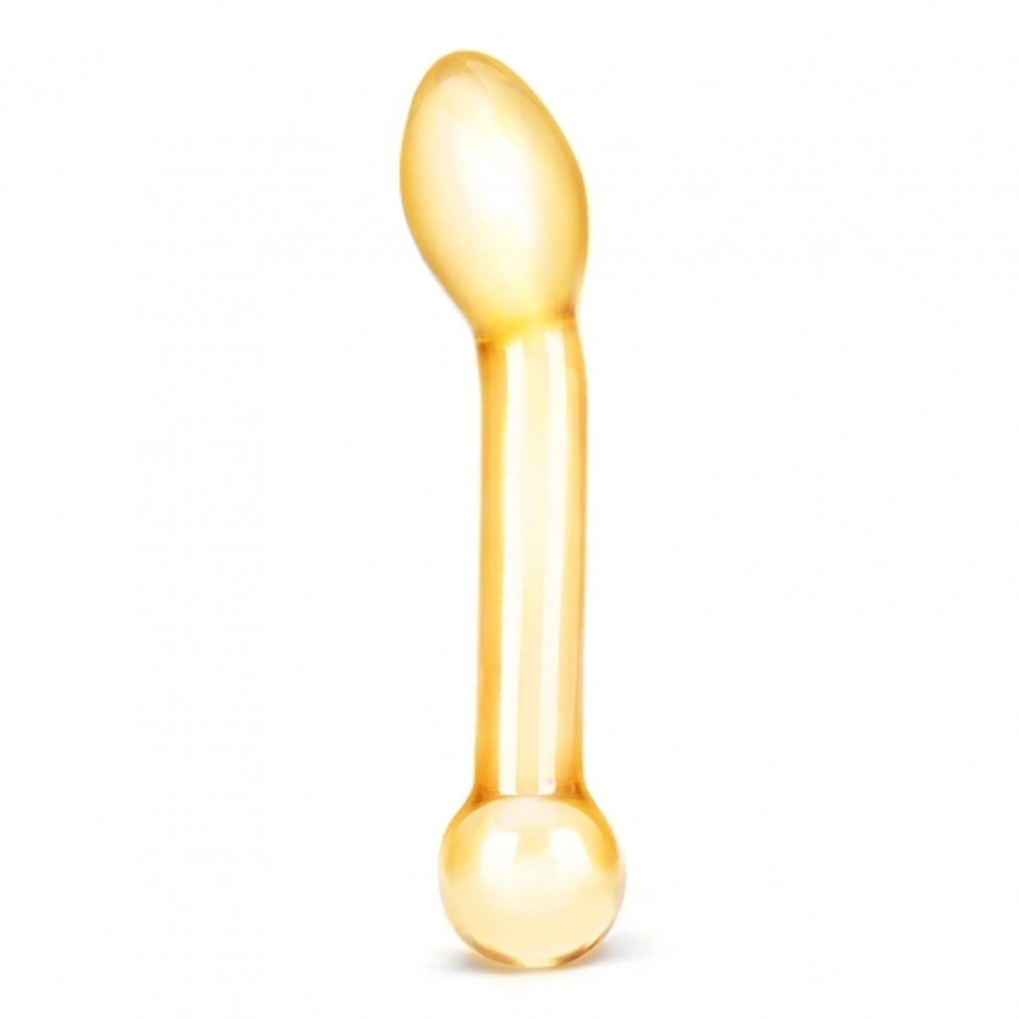 GLAS 7IN HONEY DRIPPER ANAL SLIDER