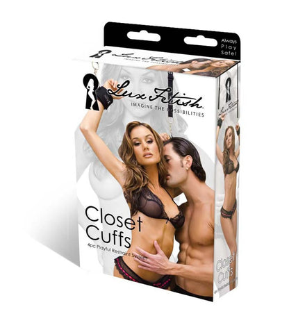 CLOSET CUFFS SET