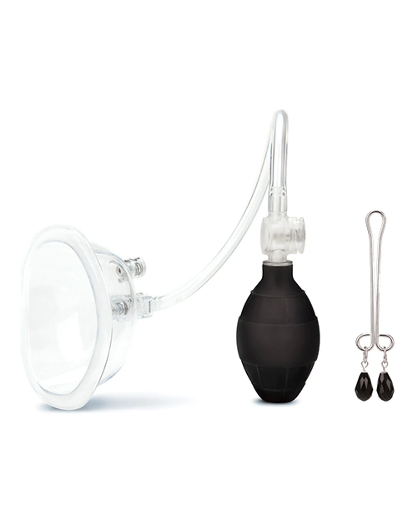 LUX FETISH PXSSYPUMP (CLIT CLAMP INCLUDED)