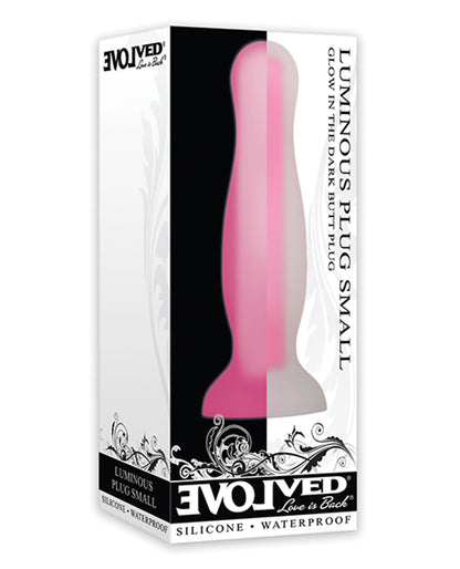 EVOLVED LUMINOUS PLUG SMALL
