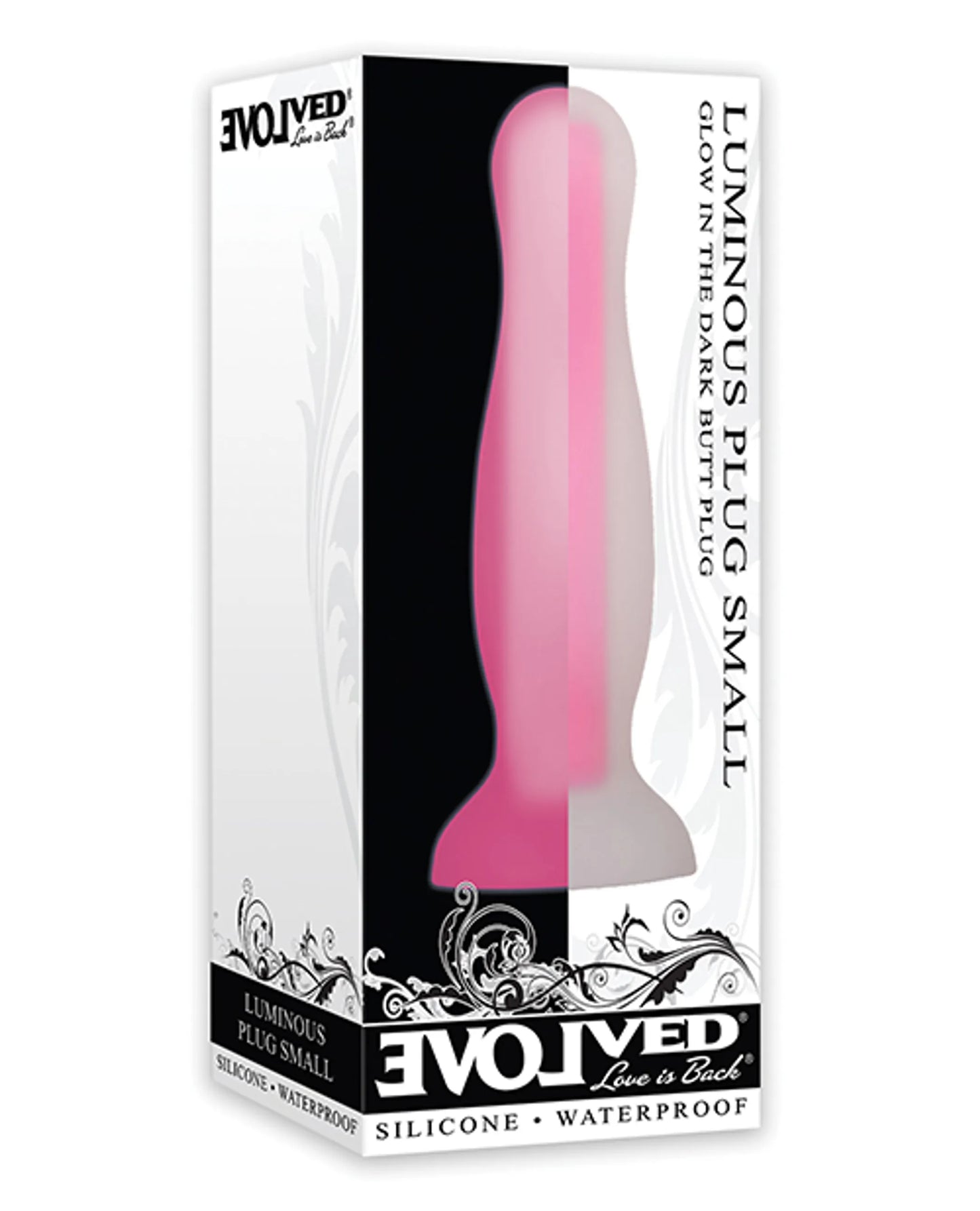 EVOLVED LUMINOUS PLUG SMALL