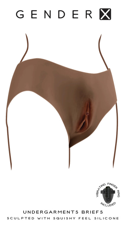 GENDER X UNDERGARMENTS BRIEFS DARK