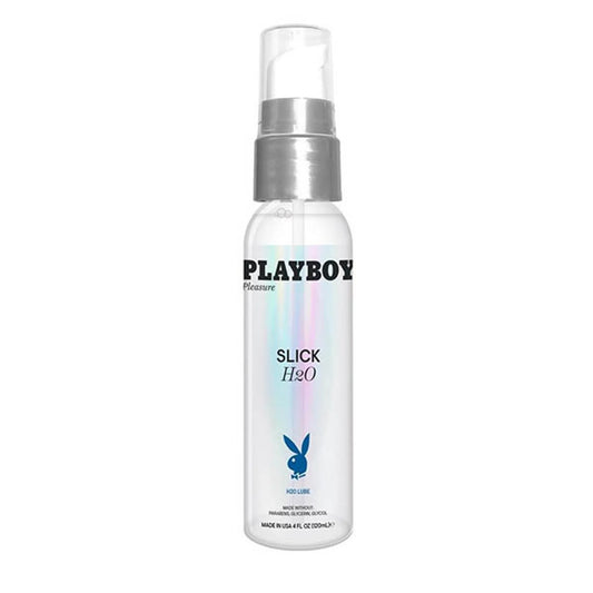 PLAYBOY SLICK H2O 4 OZ