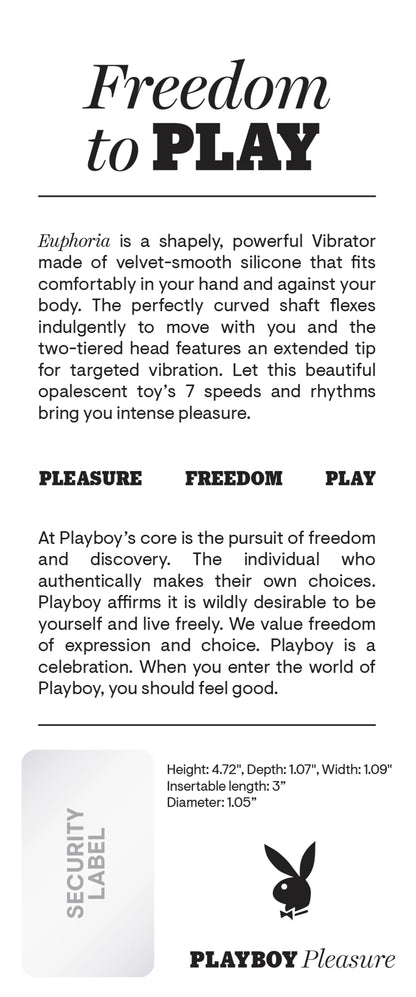 PLAYBOY EUPHORIA