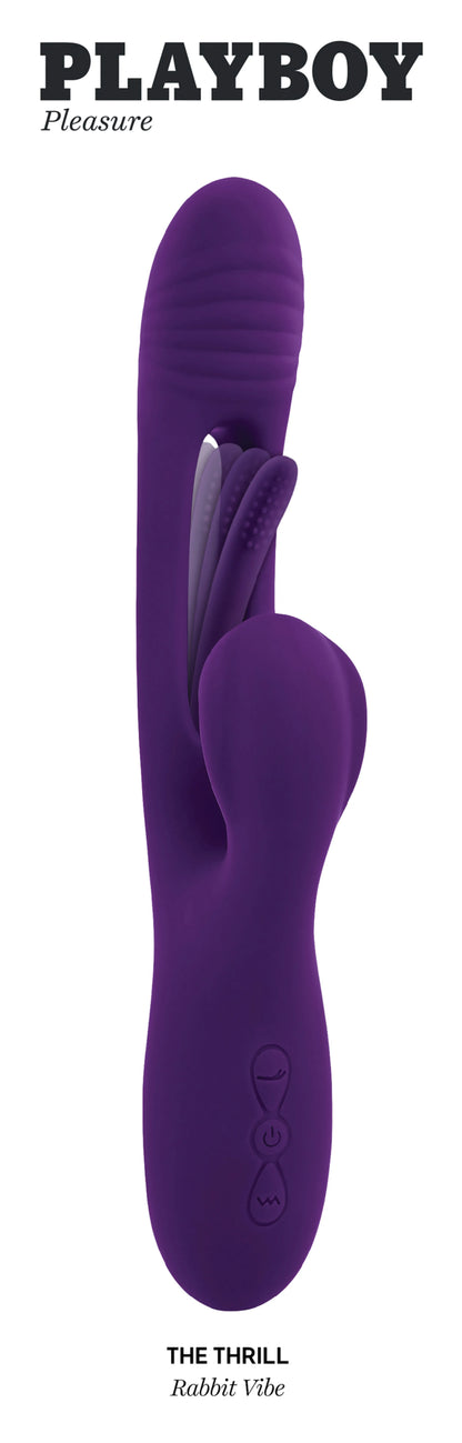 PLAYBOY THE THRILL