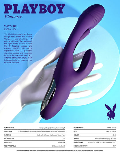 PLAYBOY THE THRILL