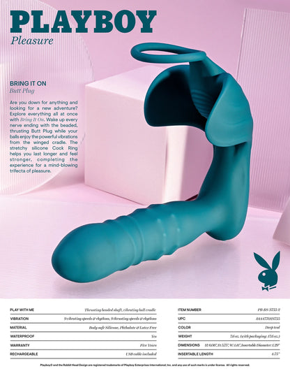 PLAYBOY BRING IT ON