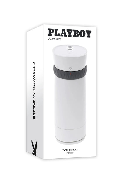 PLAYBOY TWIST & STROKE