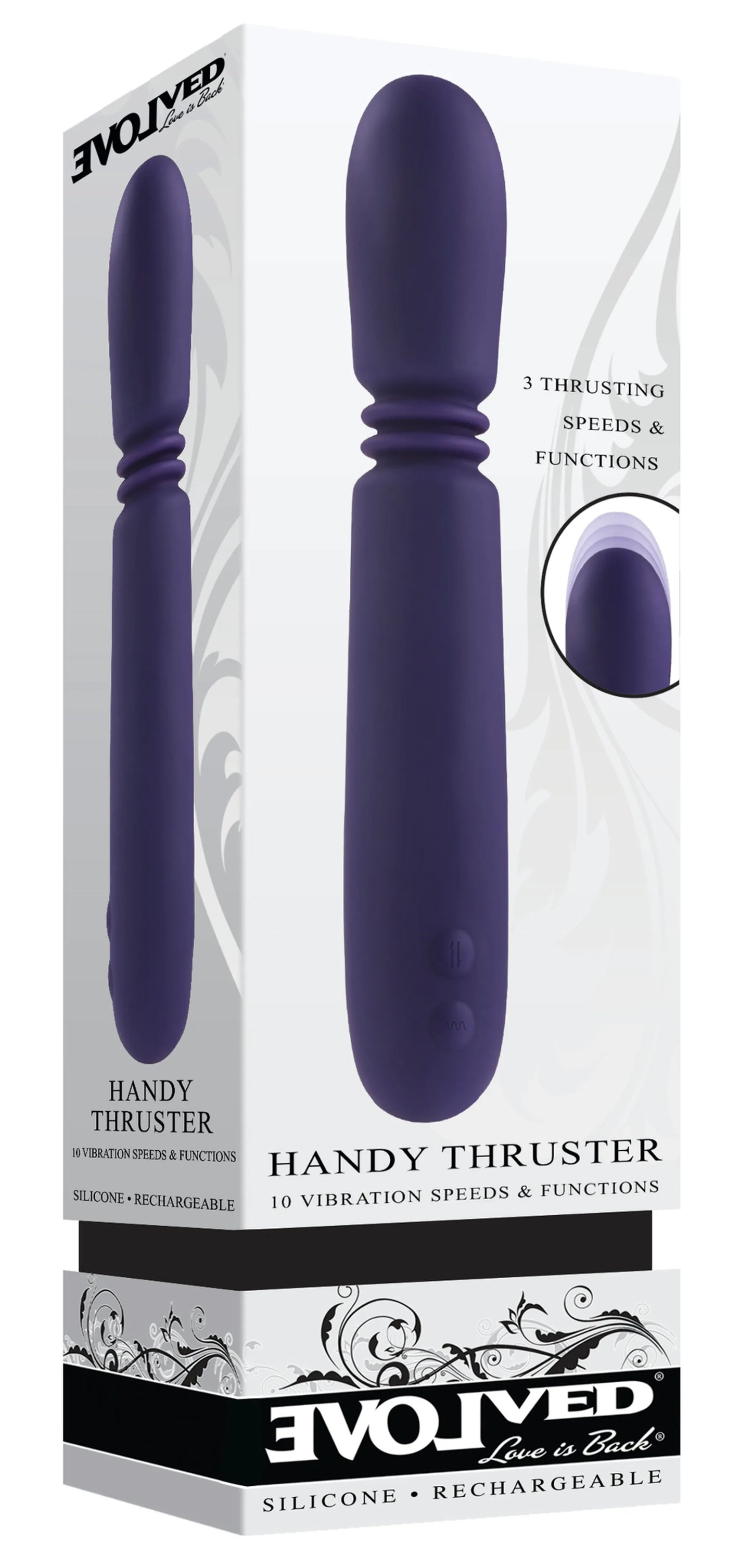 EVOLVED HANDY THRUSTER