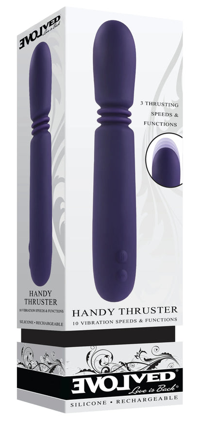 EVOLVED HANDY THRUSTER