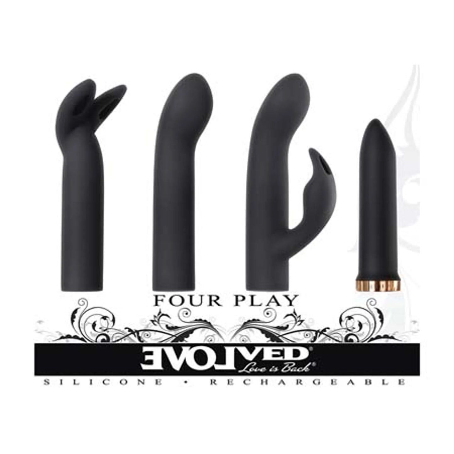 EVOLVED FOUR PLAY