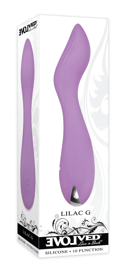 EVOLVED LILAC G