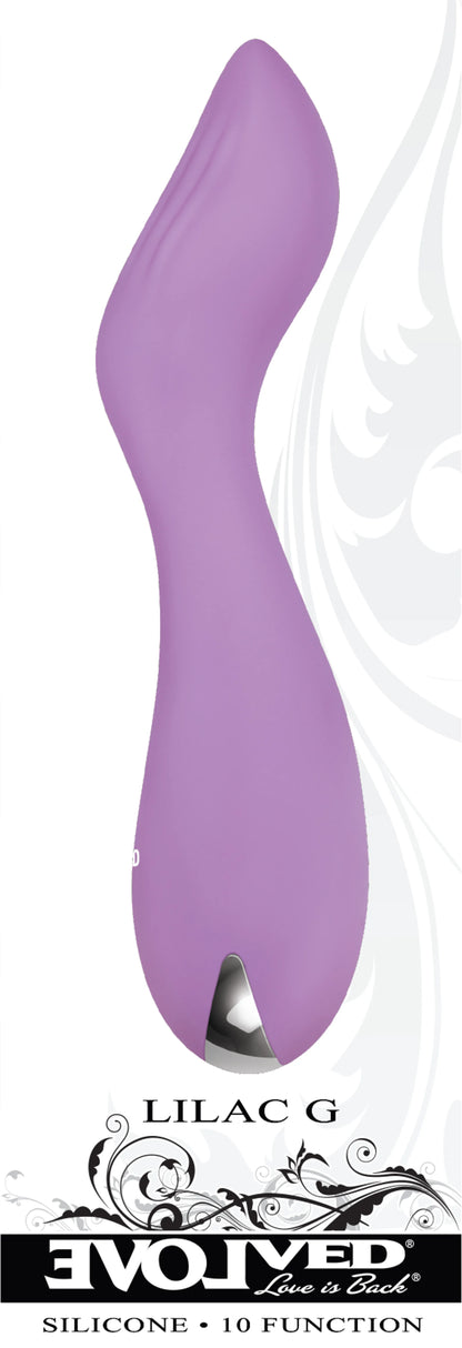 EVOLVED LILAC G