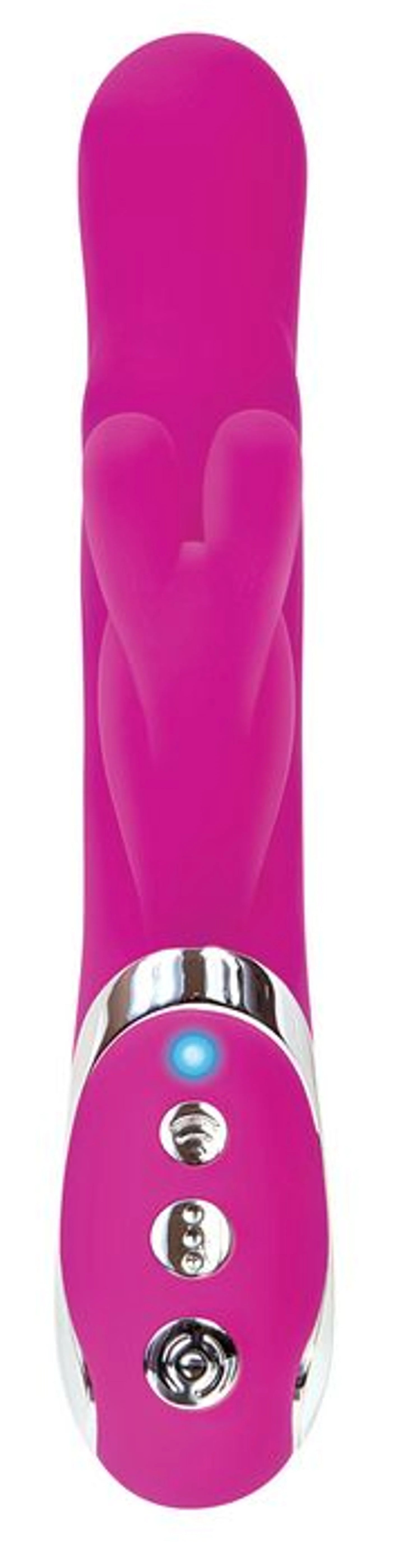 EVOLVED PEARLY RABBIT RECHARGEABLE