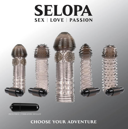 SELOPA CHOOSE YOUR ADVENTURE