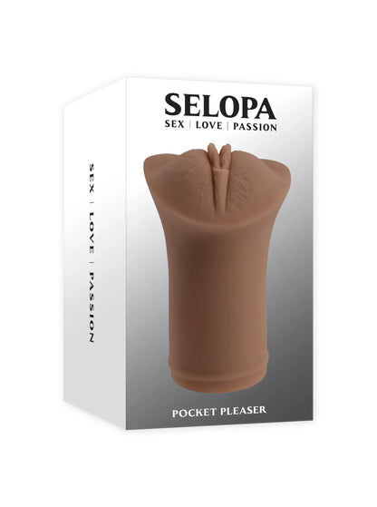 SELOPA POCKET PLEASER DARK