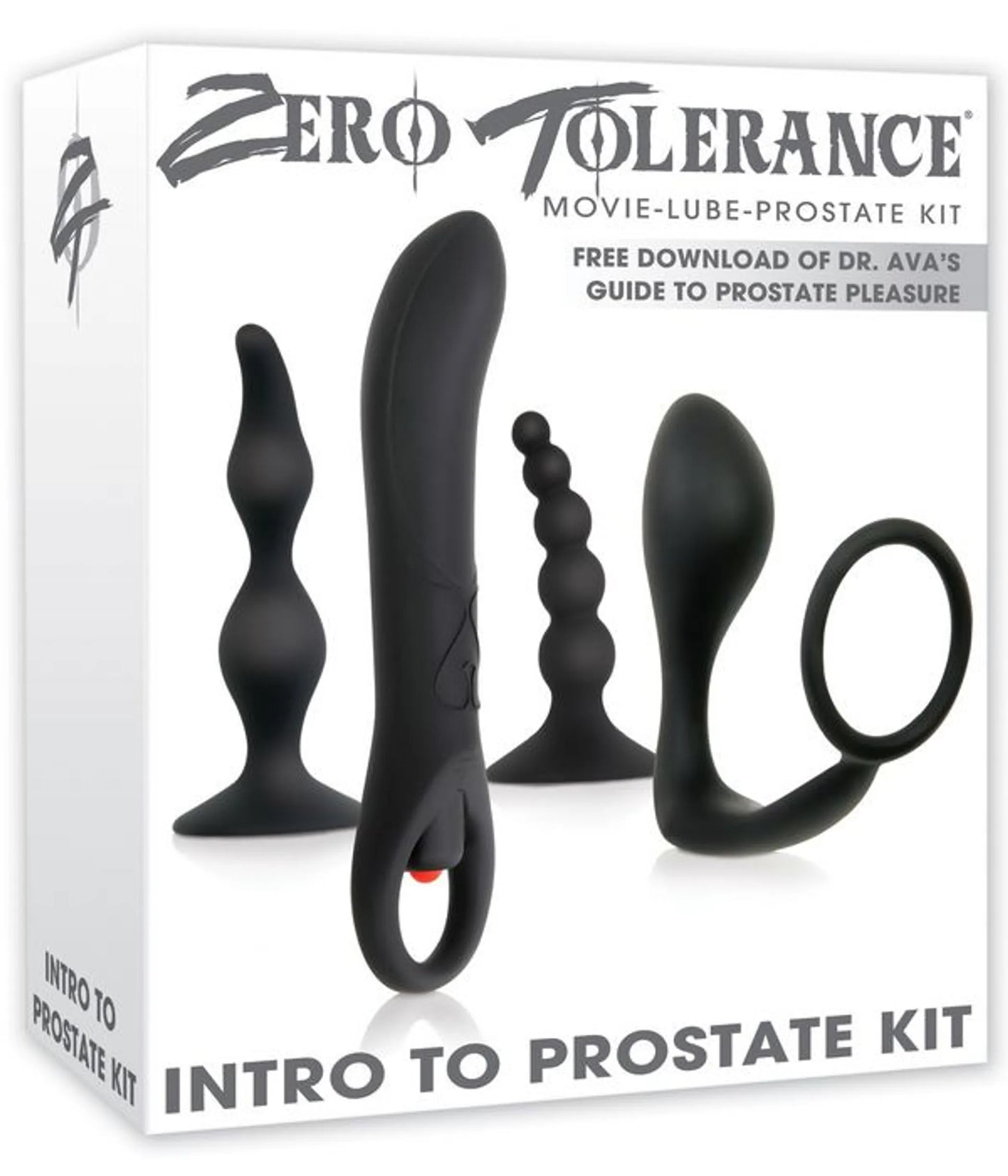 ZERO TOLERANCE INTRO TO PROSTATE KIT