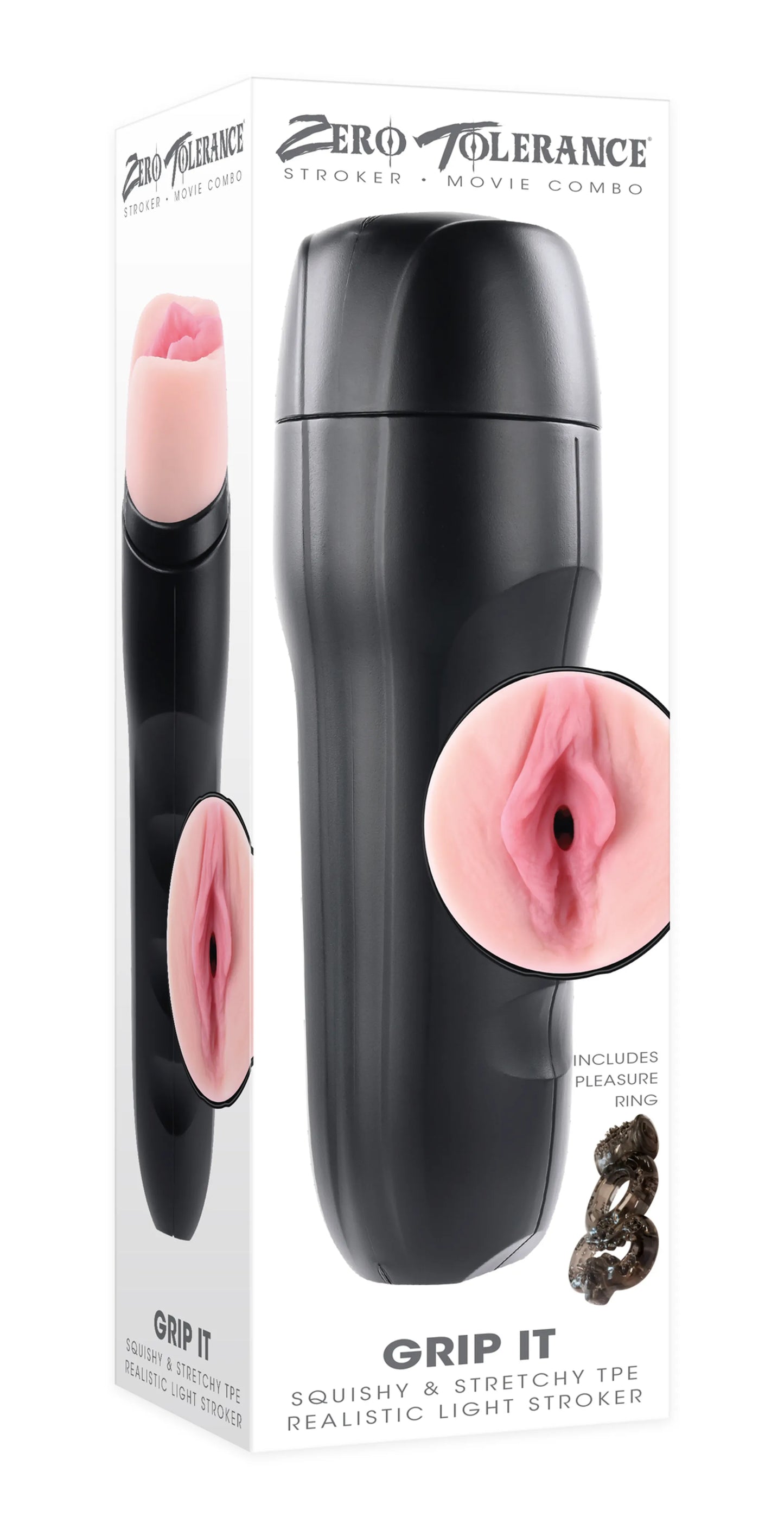 ZERO TOLERANCE GRIP IT LIGHT