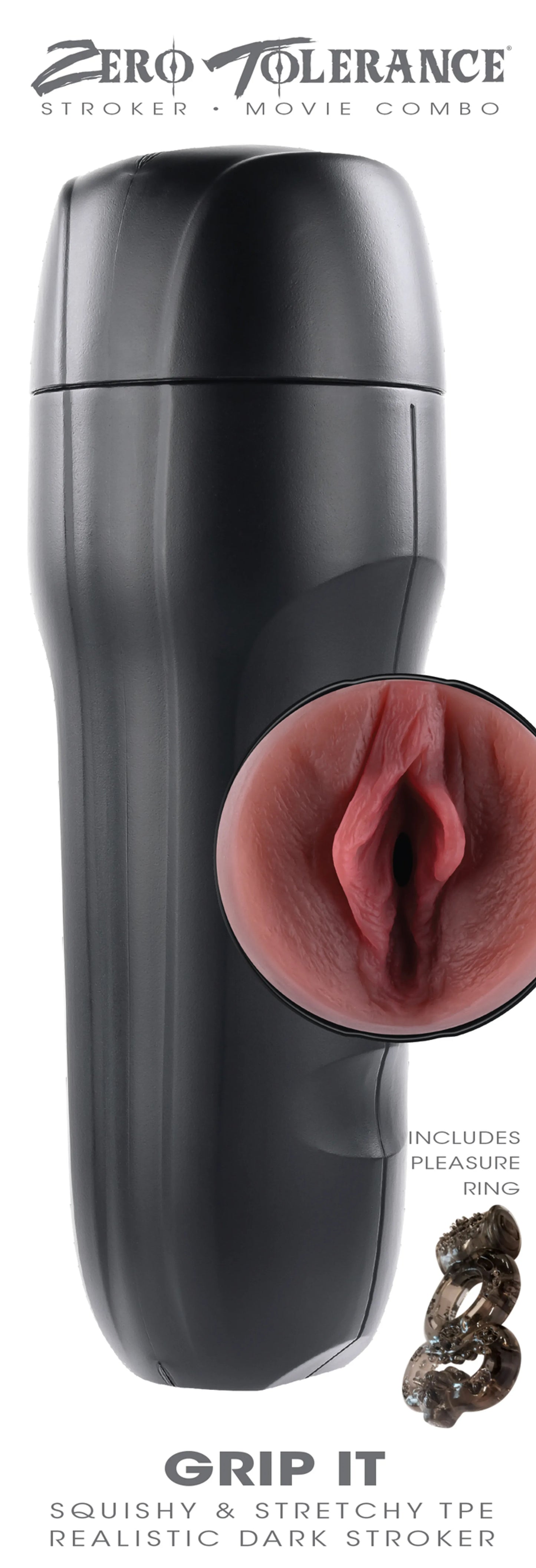 ZERO TOLERANCE GRIP IT DARK