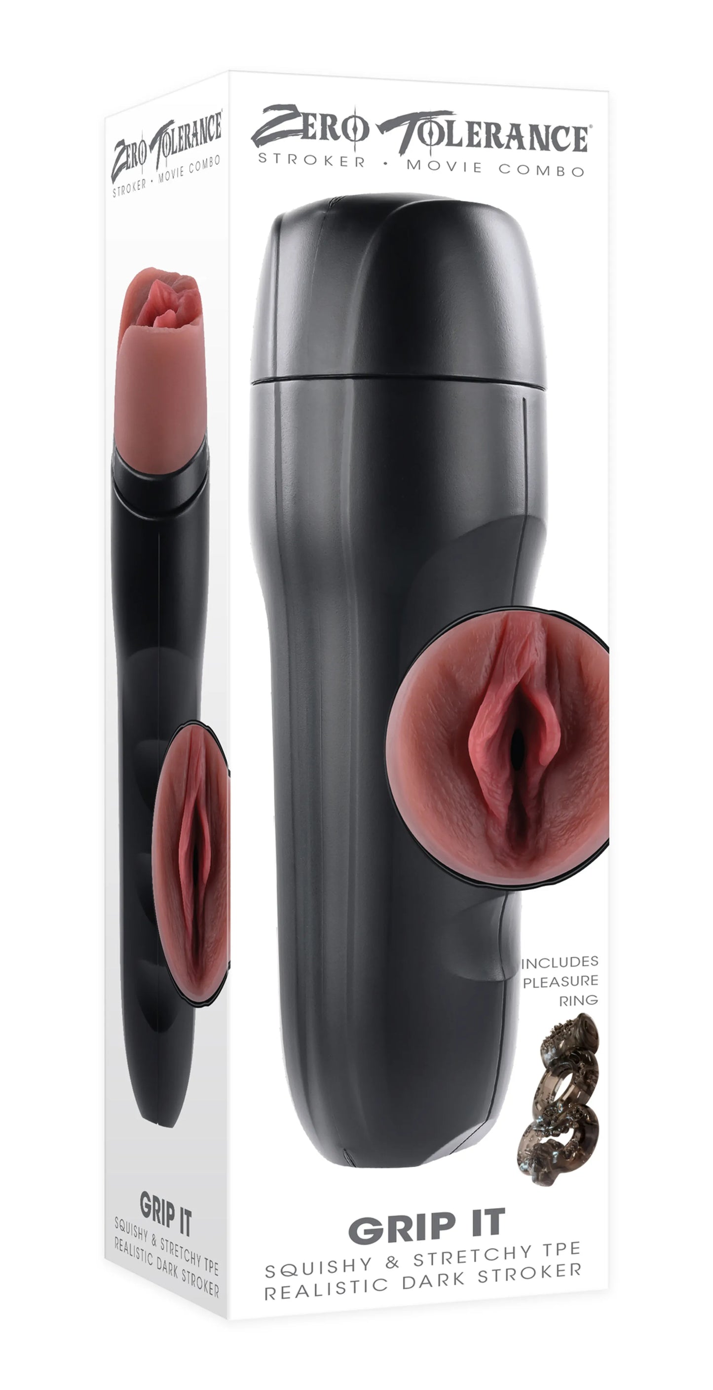 ZERO TOLERANCE GRIP IT DARK
