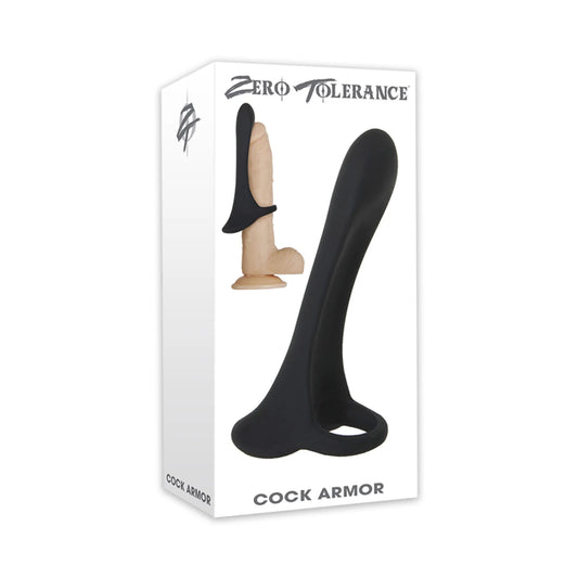 ZERO TOLERANCE COCK ARMOR