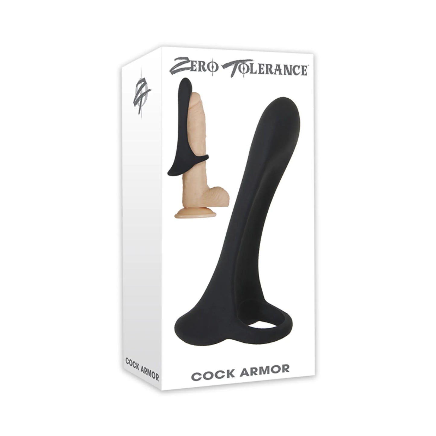 ZERO TOLERANCE COCK ARMOR