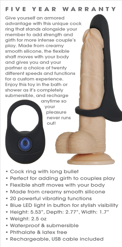 ZERO TOLERANCE COCK ARMOR