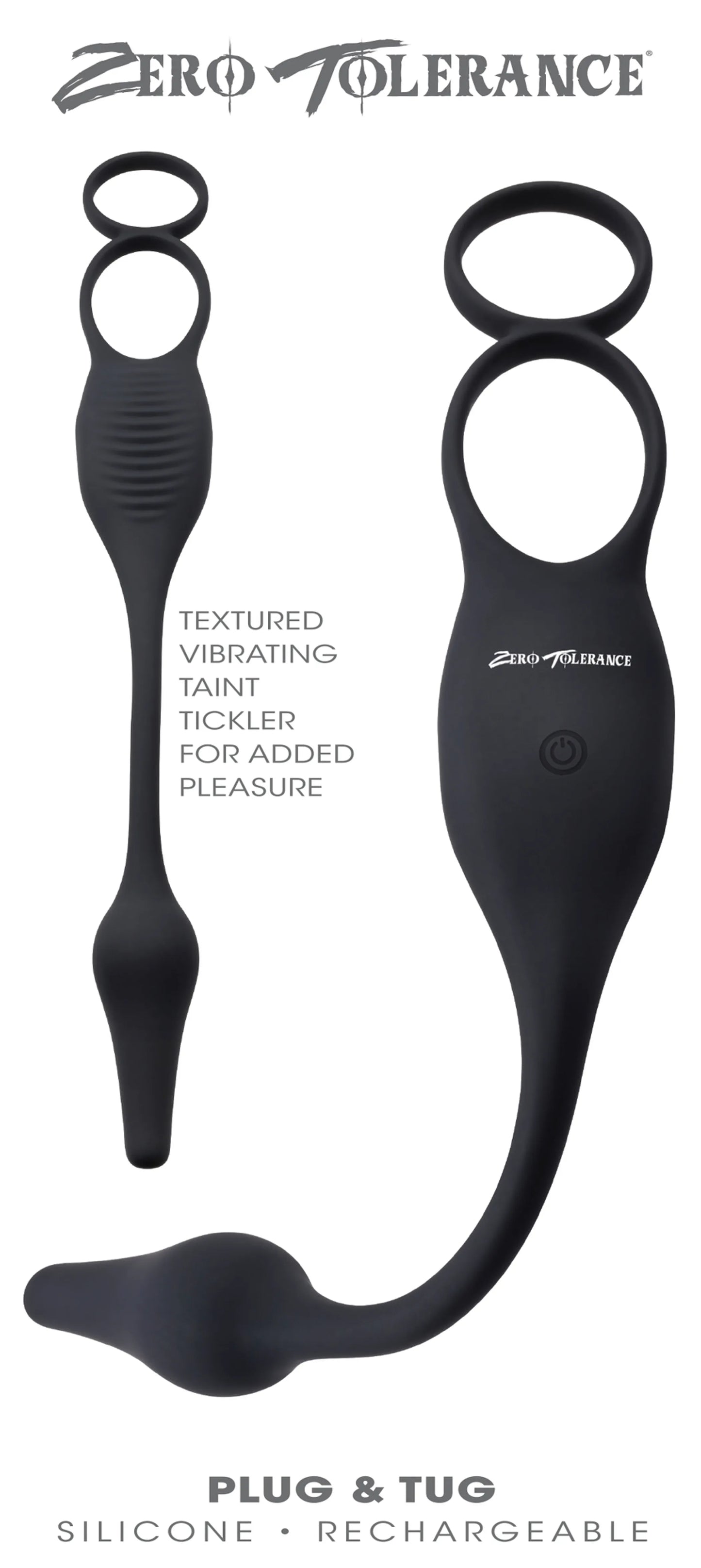 ZERO TOLERANCE PLUG & TUG