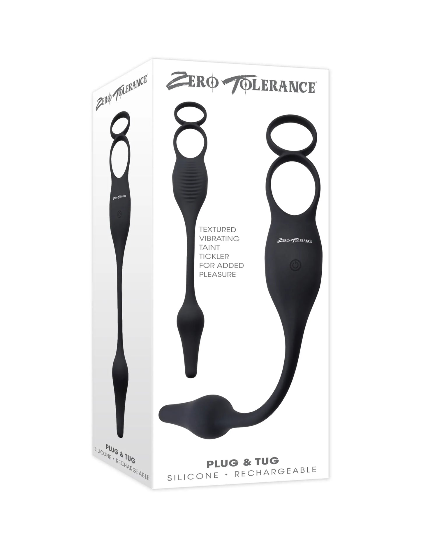 ZERO TOLERANCE PLUG & TUG