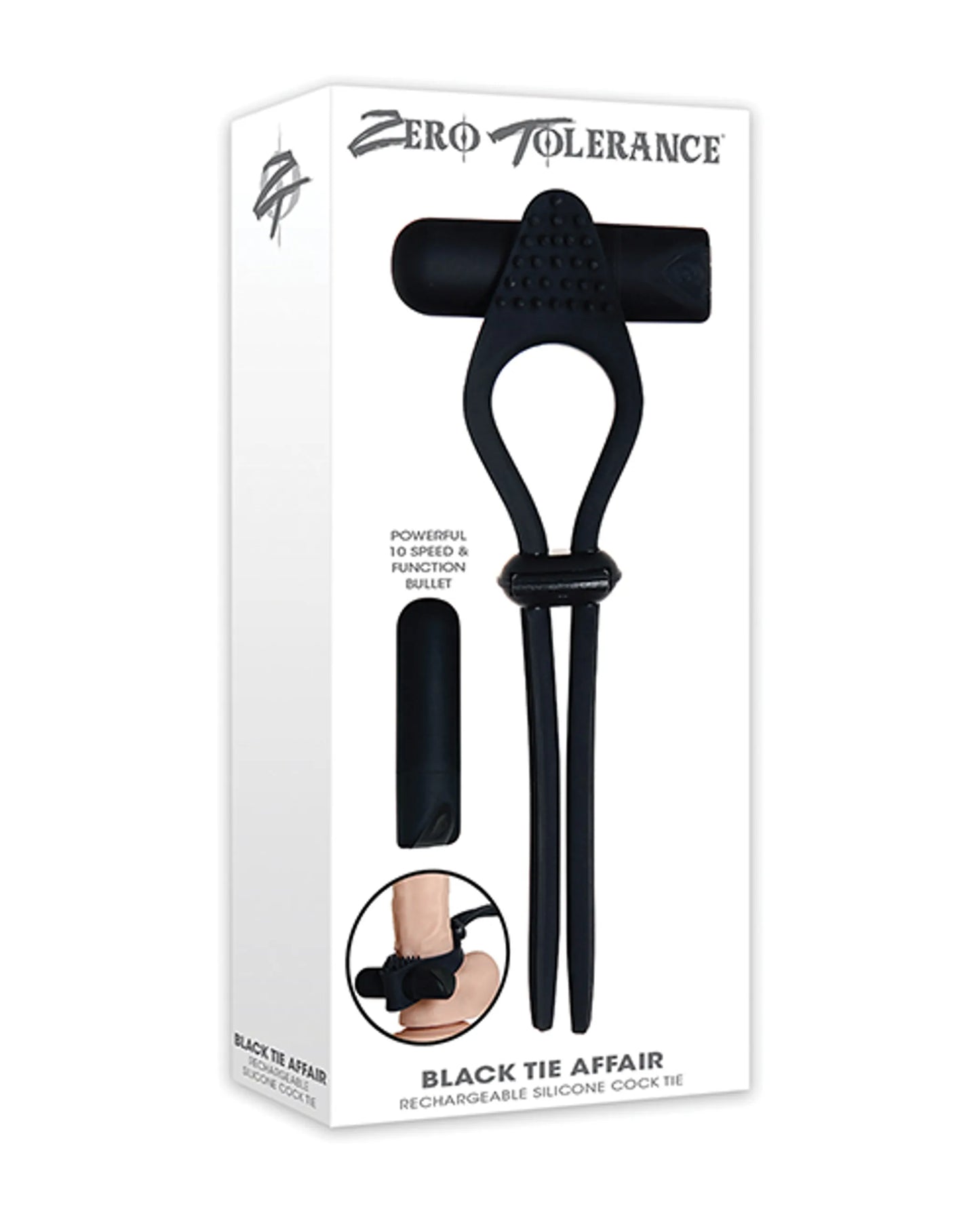 ZERO TOLERANCE BLACK TIE AFFAIR